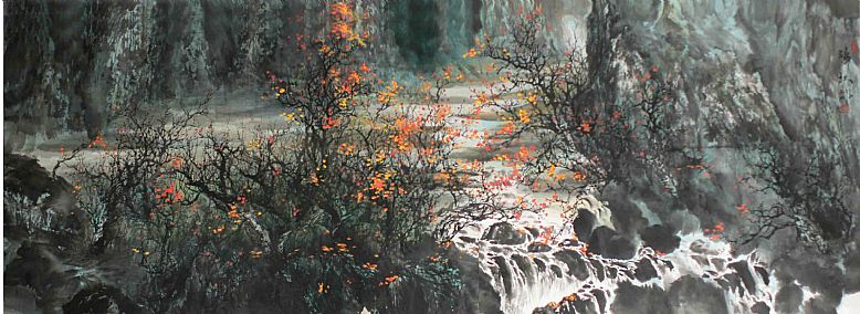 春意图